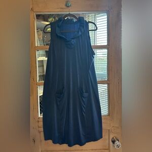 Jofit | Sleeveless Blue Athletic Dress